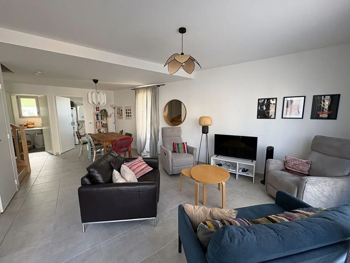 Appartement à vendre, 82m², Angers