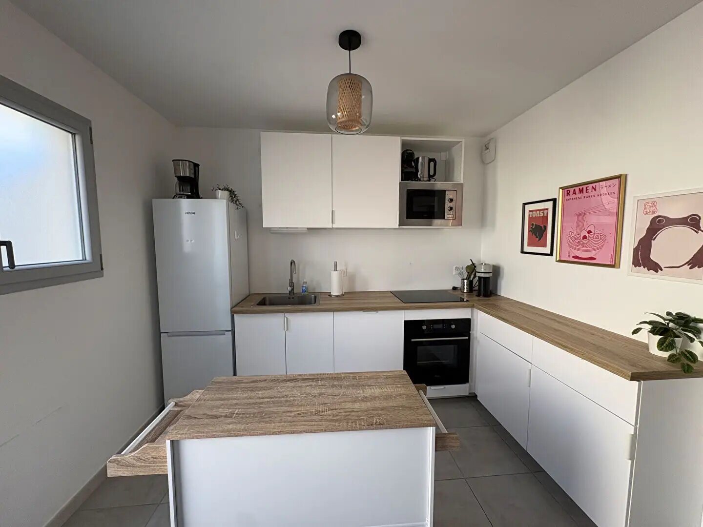 Appartement à vendre, 82m², Angers
