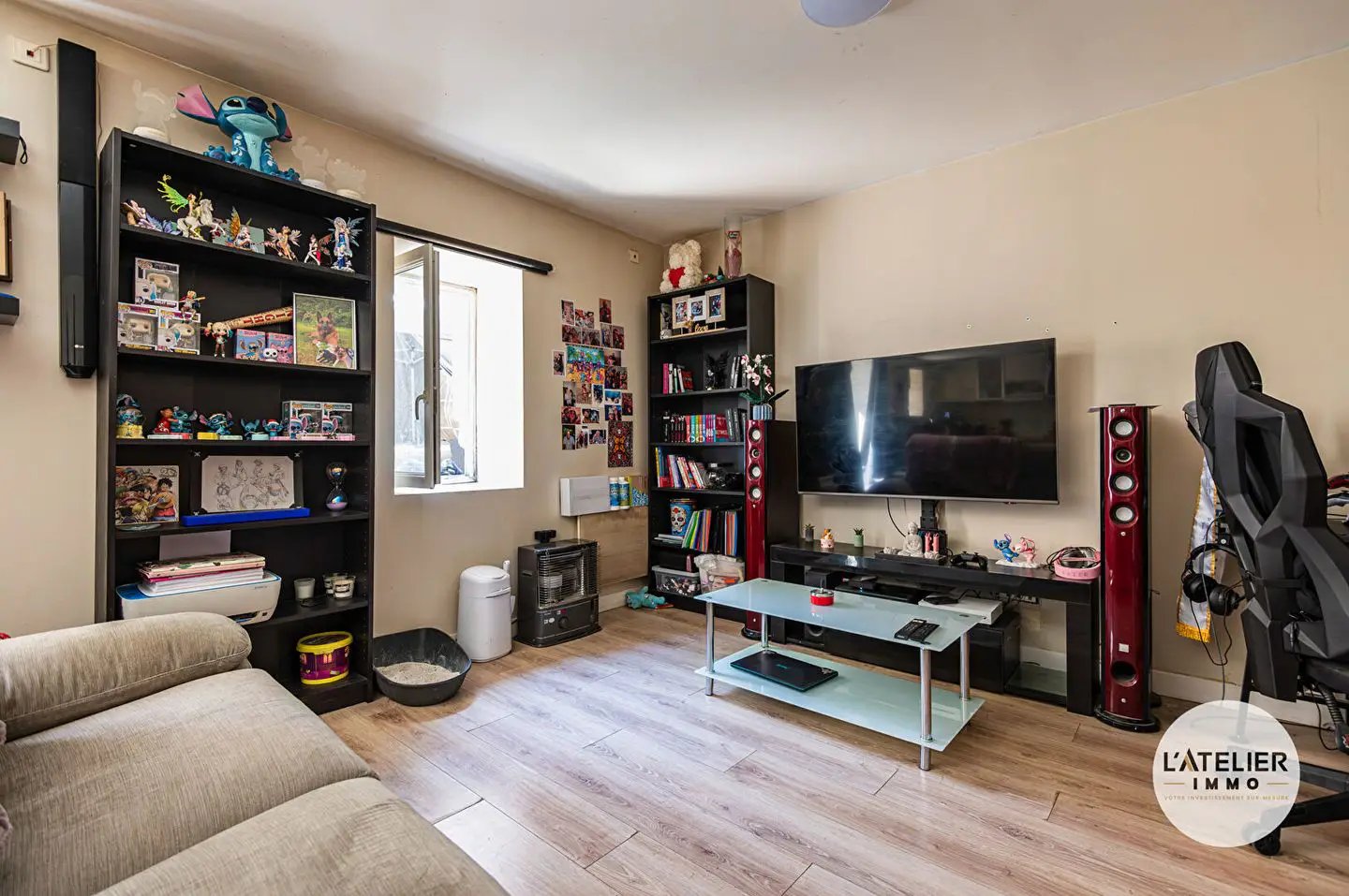 Appartement à vendre, 65m², Épernay