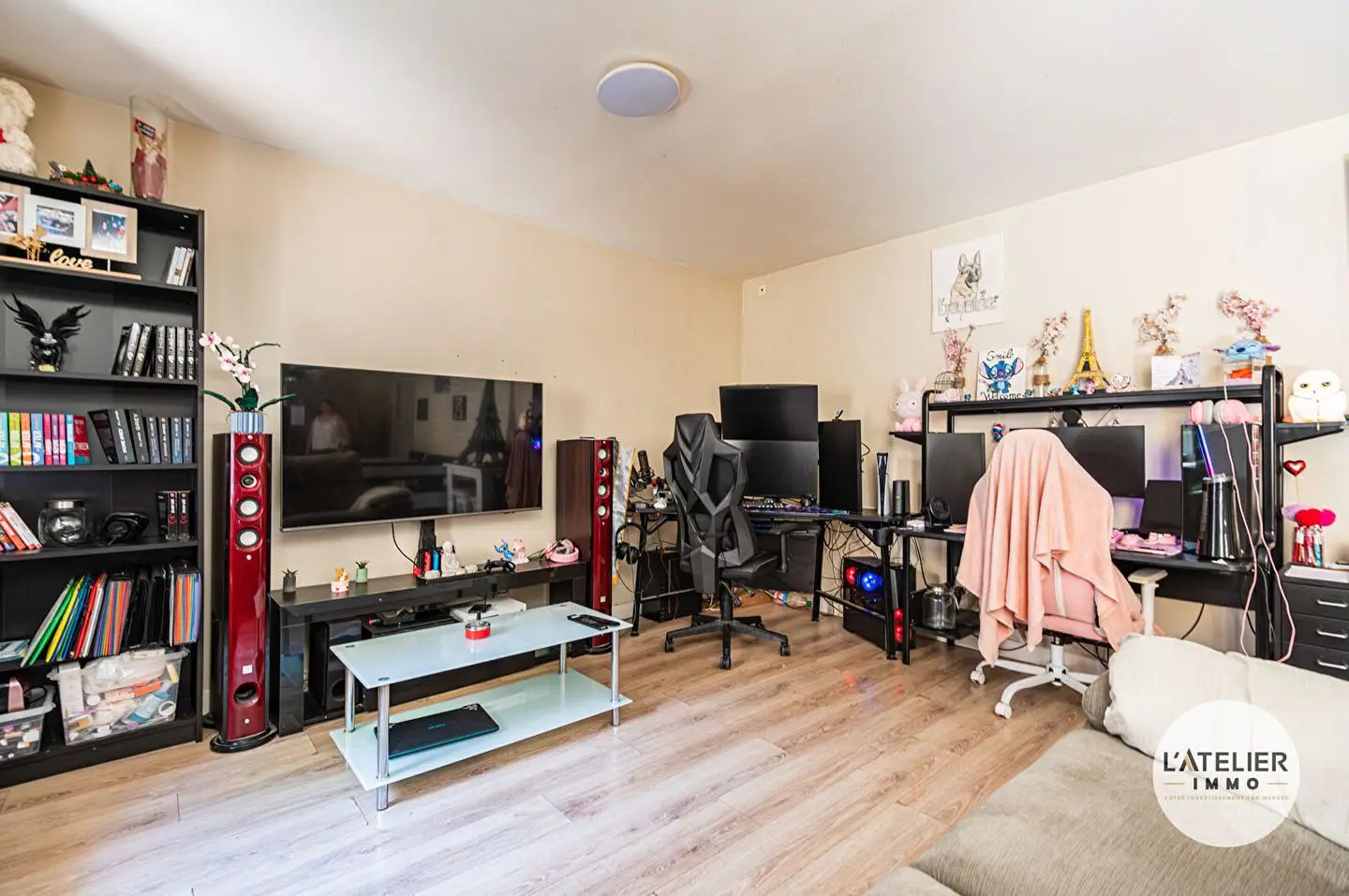 Appartement à vendre, 65m², Épernay