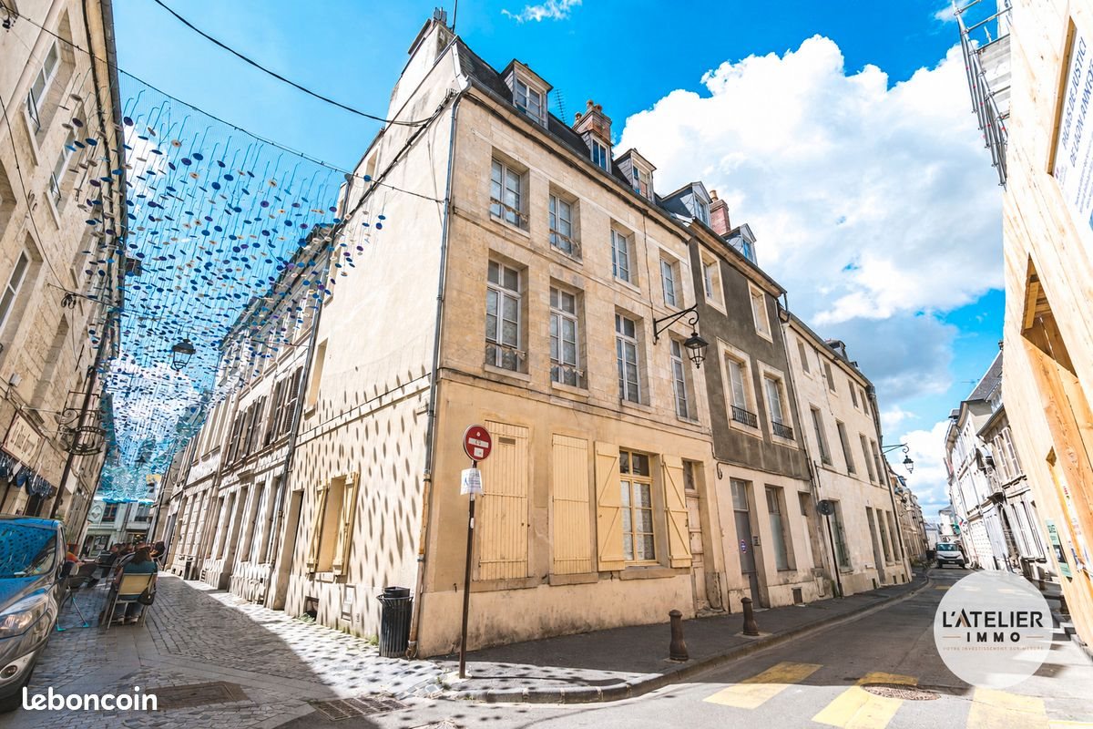 Appartement à vendre, 103m², Laon