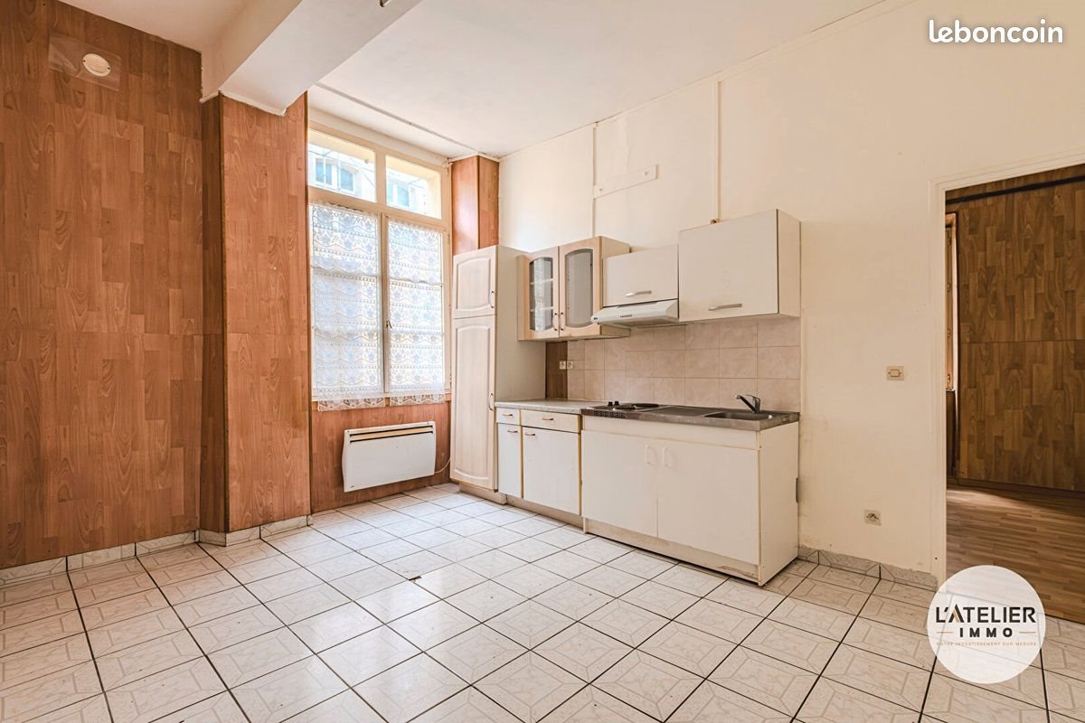Appartement à vendre, 103m², Laon