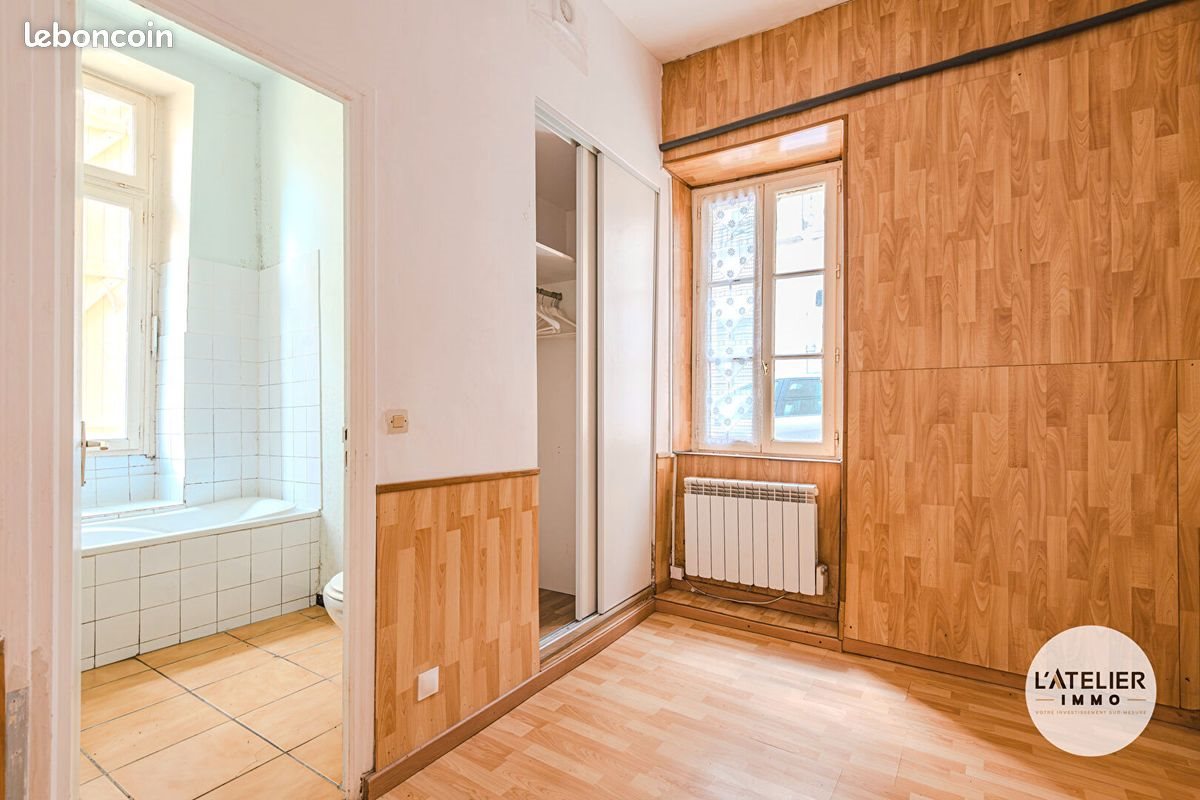 Appartement à vendre, 103m², Laon