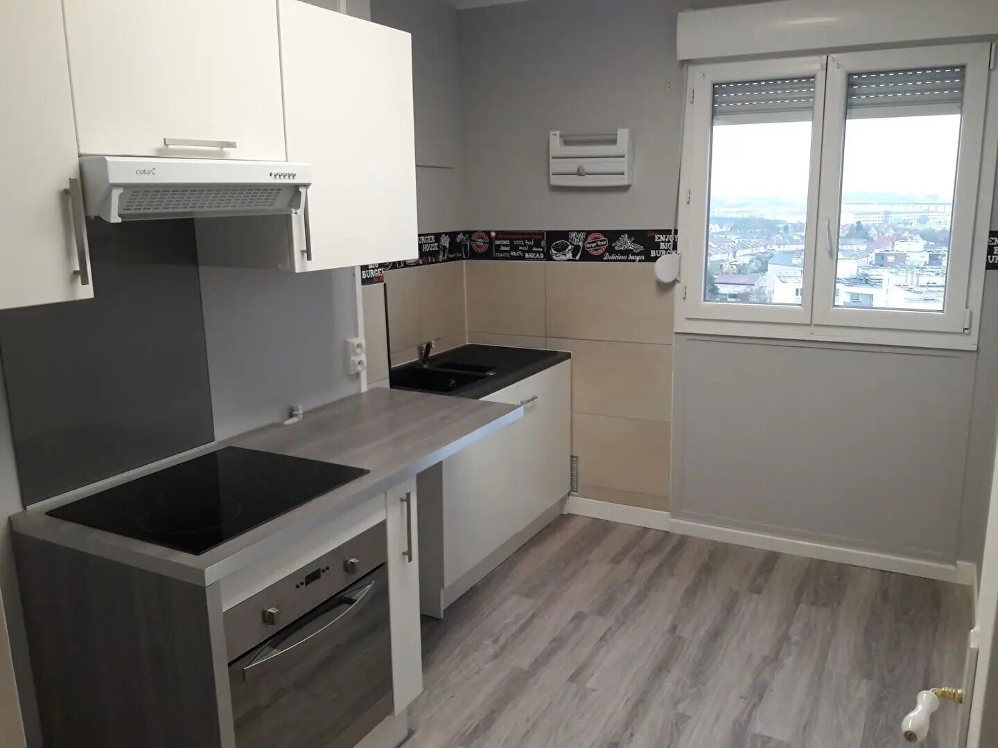 Appartement à vendre, 69m², Reims