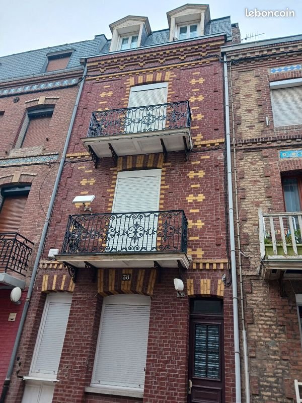 Appartement à vendre, 16m², Le Tréport