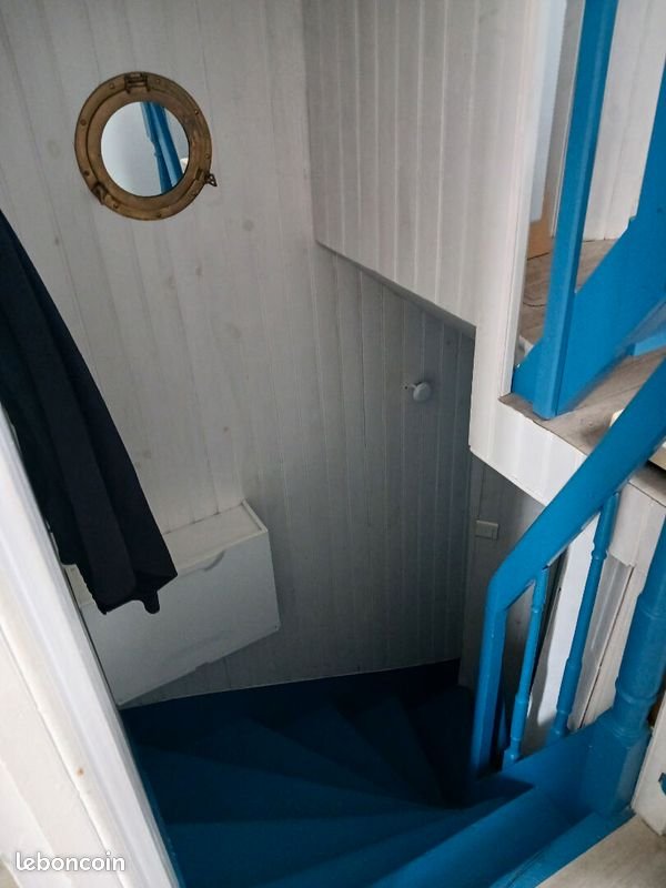 Appartement à vendre, 16m², Le Tréport