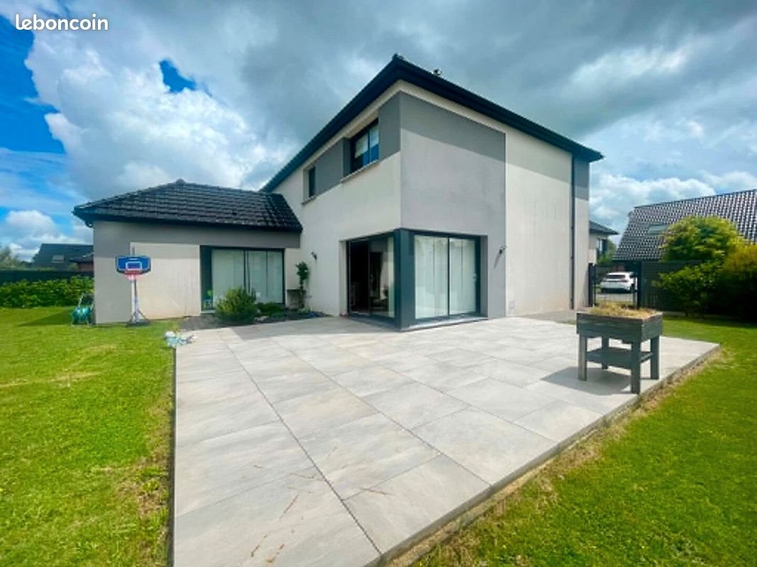 Maison à vendre, 162m², Brebières