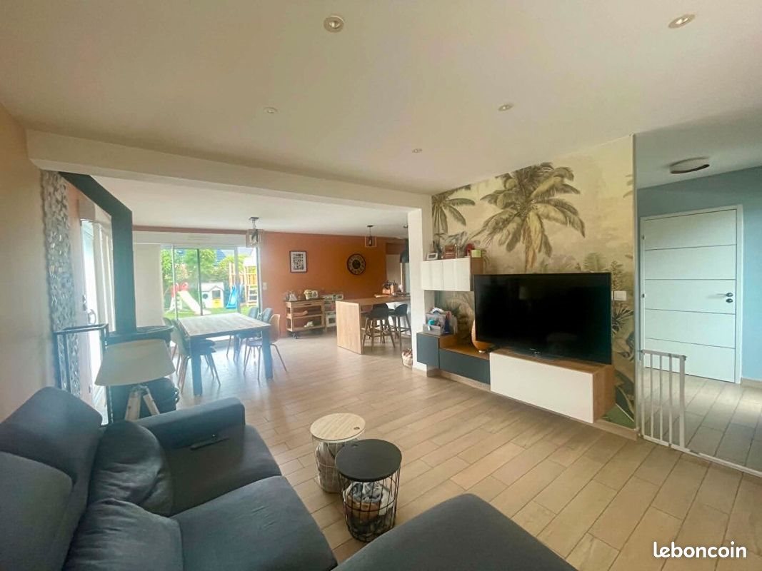 Maison à vendre, 162m², Brebières