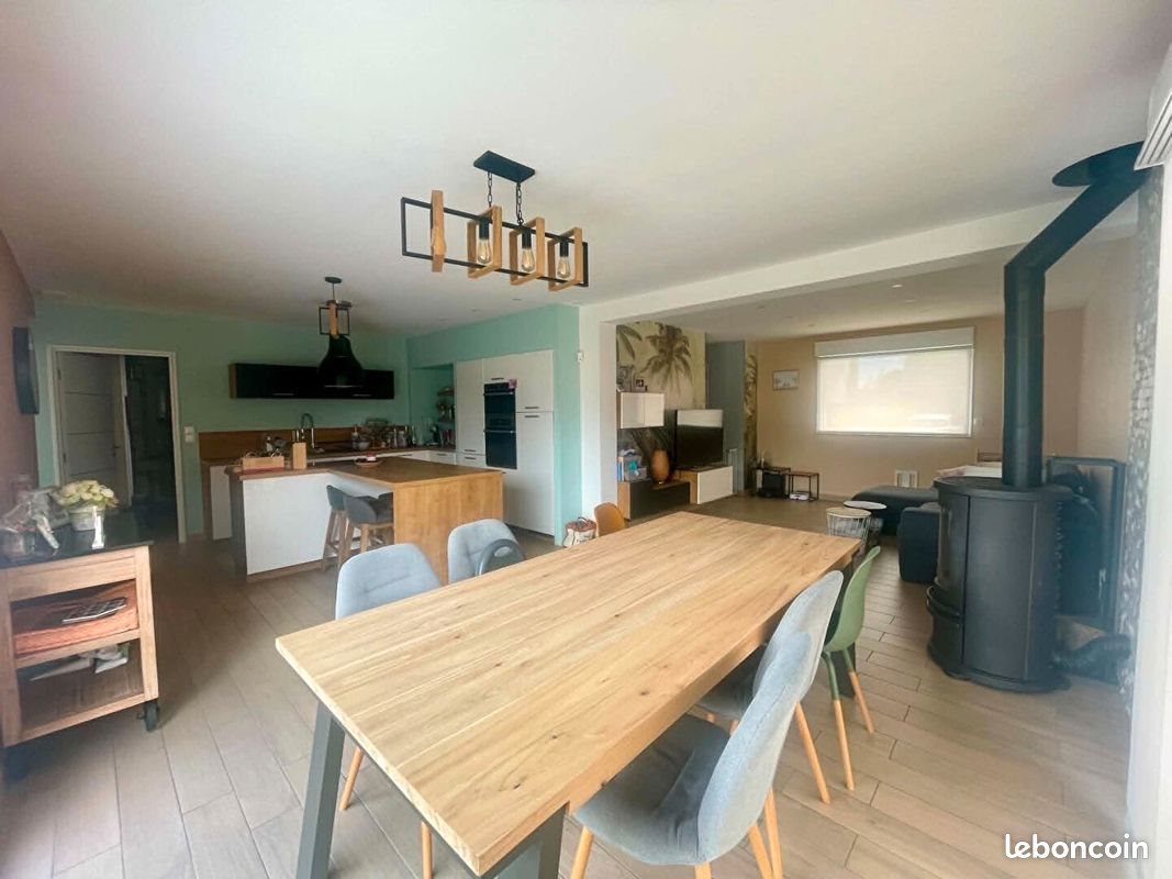 Maison à vendre, 162m², Brebières