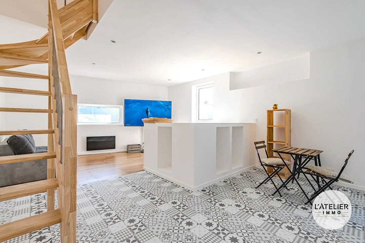 Appartement à vendre, 77m², Reims