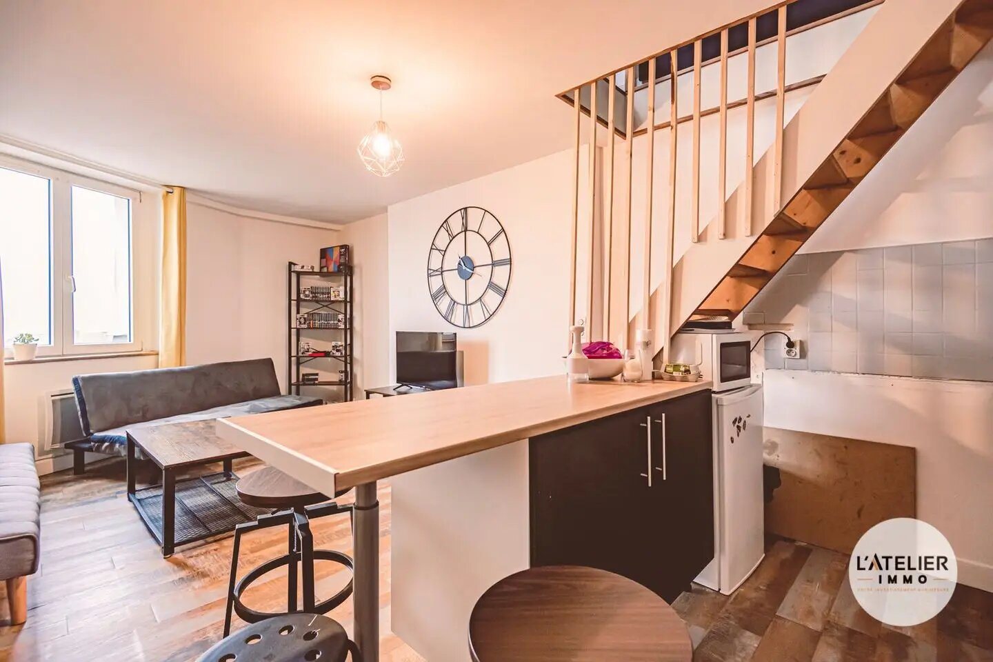 Appartement à vendre, 62m², Reims