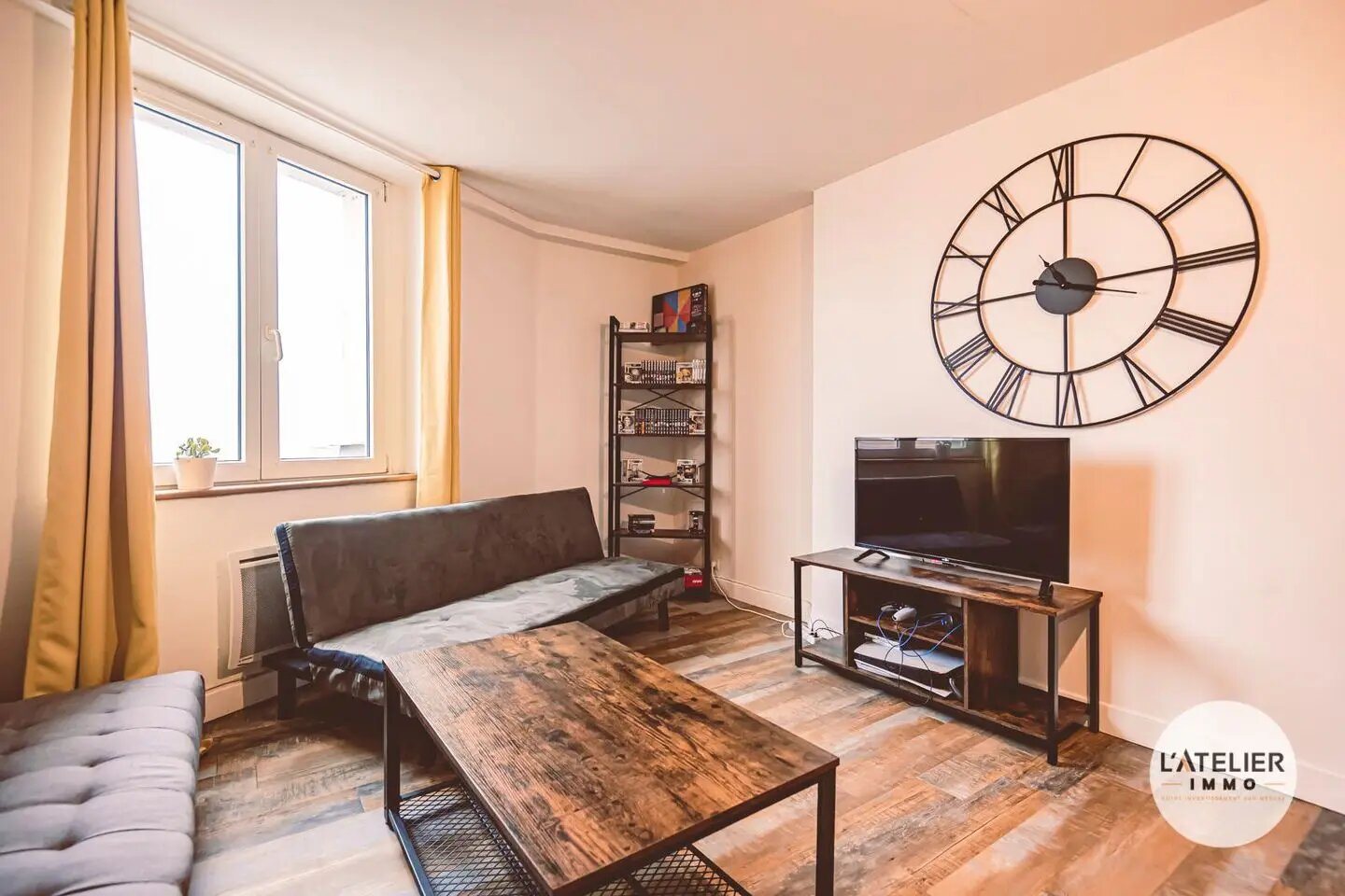 Appartement à vendre, 62m², Reims