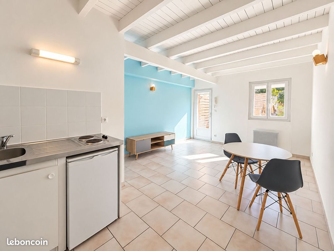 Appartement à vendre, 20m², Reims
