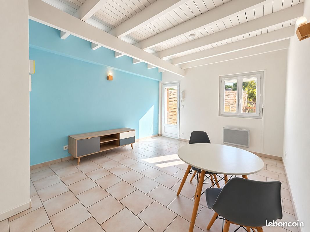 Appartement à vendre, 20m², Reims