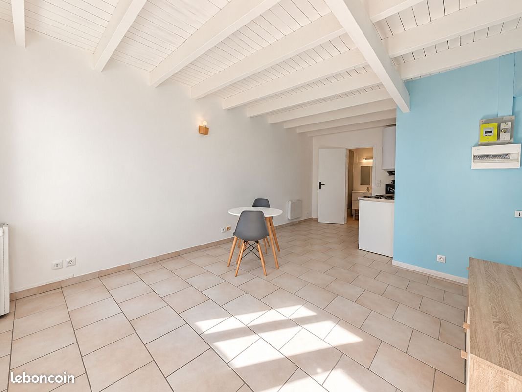 Appartement à vendre, 20m², Reims