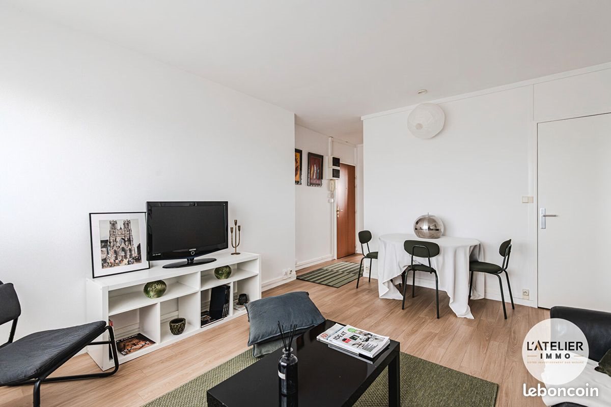 Appartement à vendre, 55m², Reims