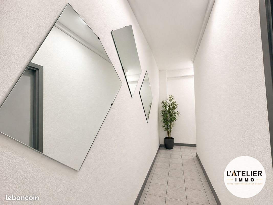 Appartement à vendre, 90m², Reims