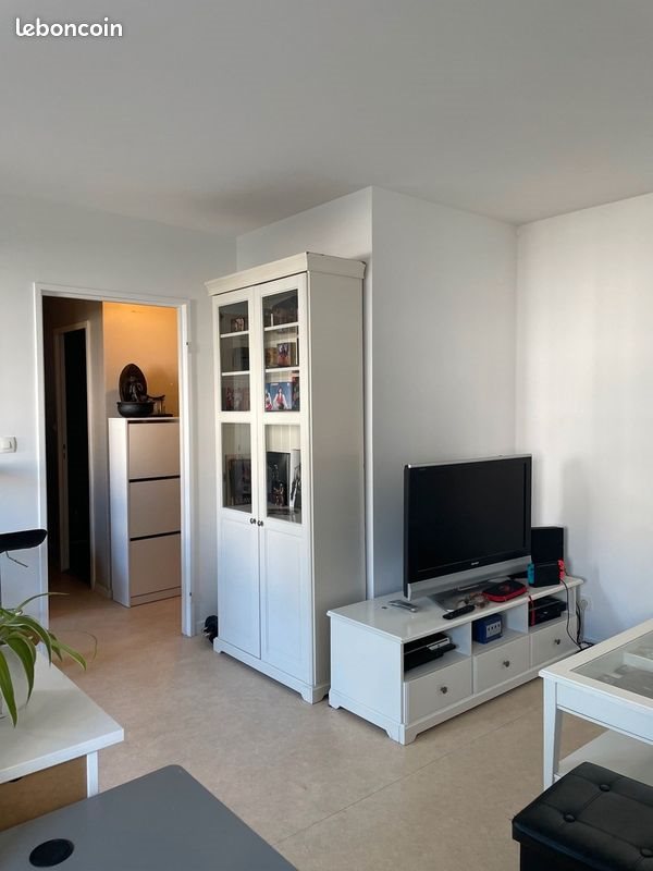 Appartement à louer, 52m², Reims