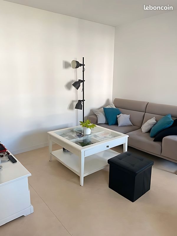 Appartement à louer, 52m², Reims