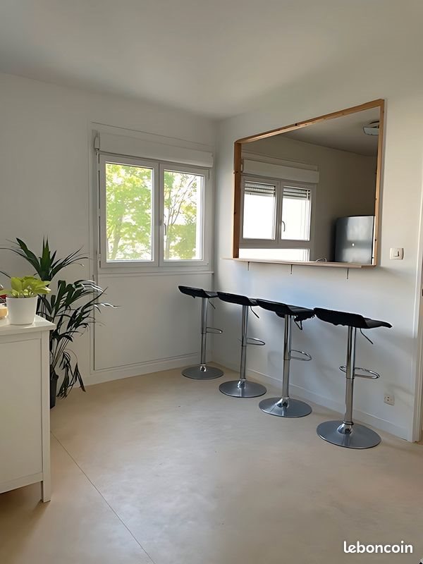 Appartement à louer, 52m², Reims