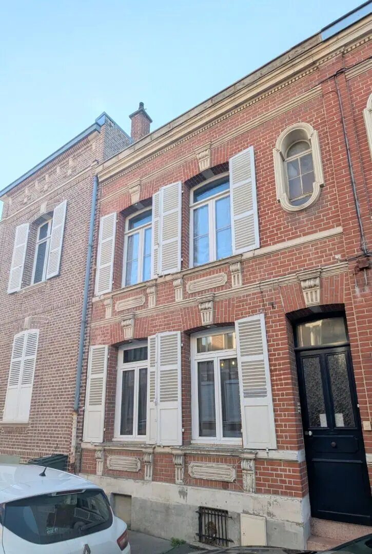 Appartement à vendre, 110m², Amiens