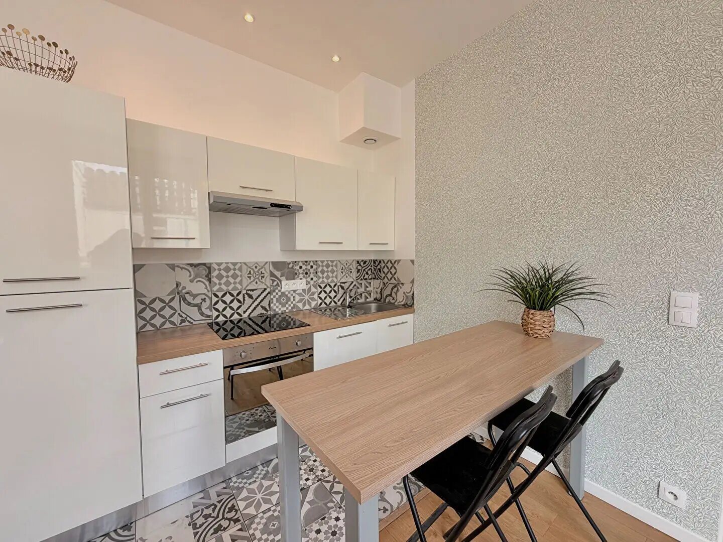Appartement à louer, 50m², Reims
