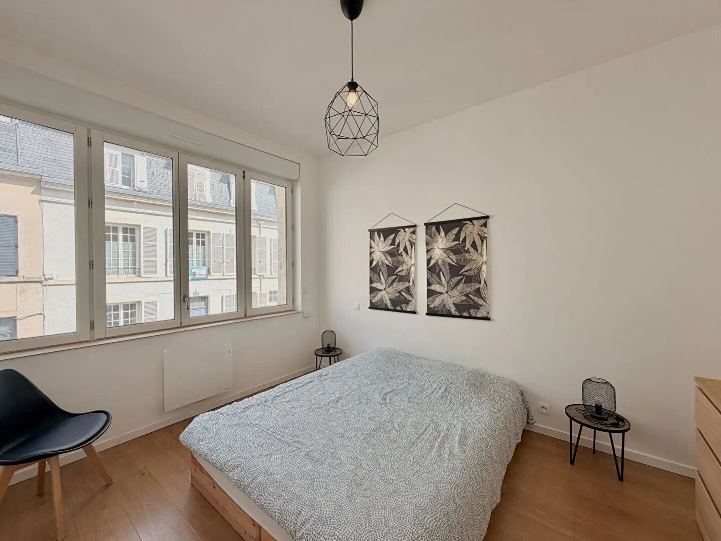 Appartement à louer, 50m², Reims