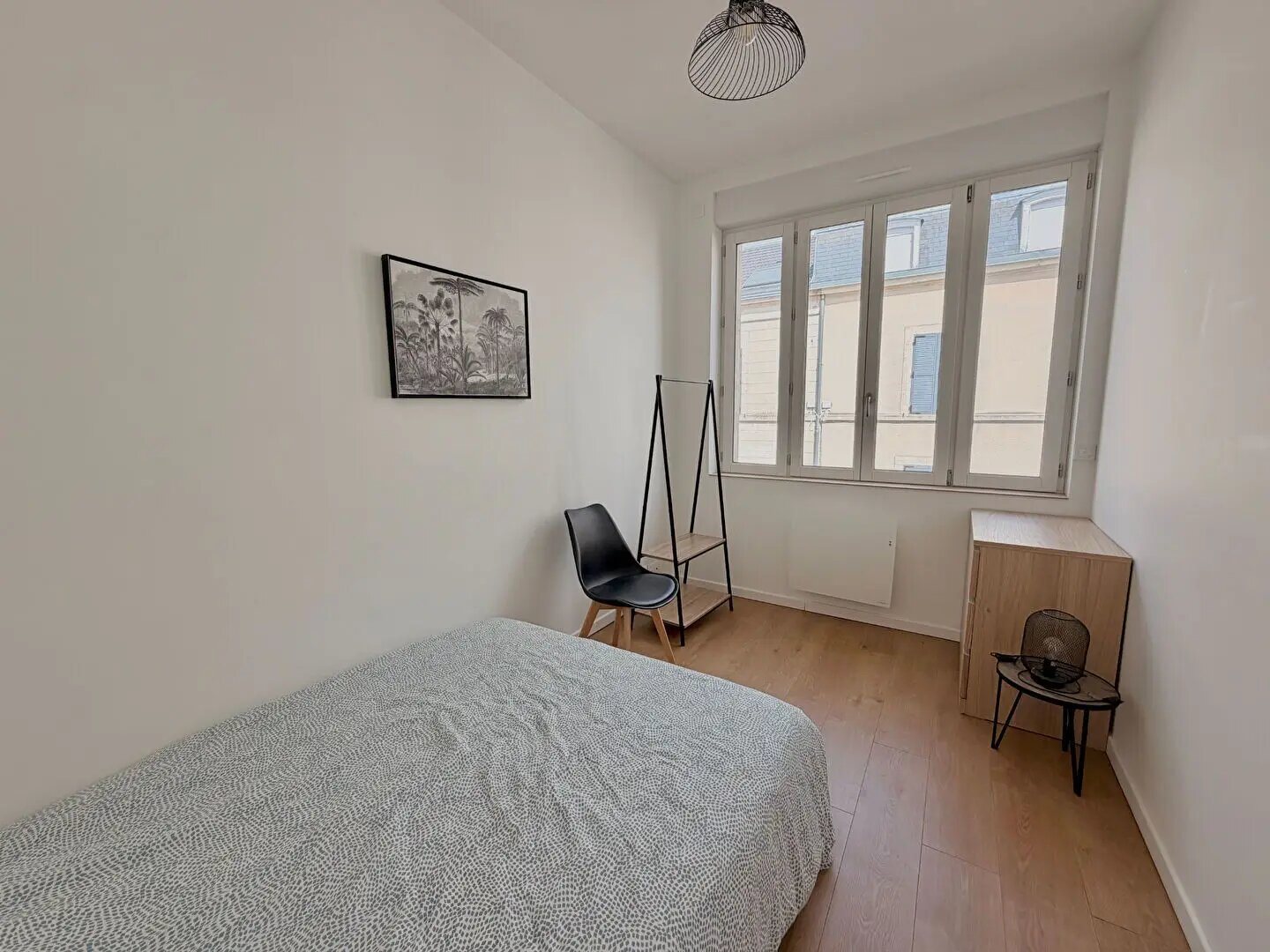 Appartement à louer, 50m², Reims