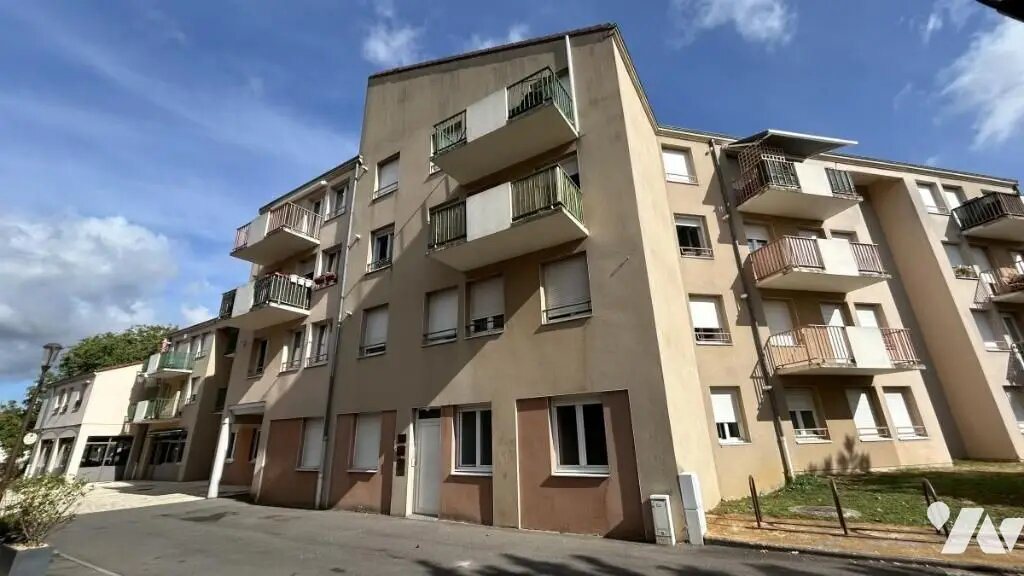Appartement à vendre, 50m², Pulnoy
