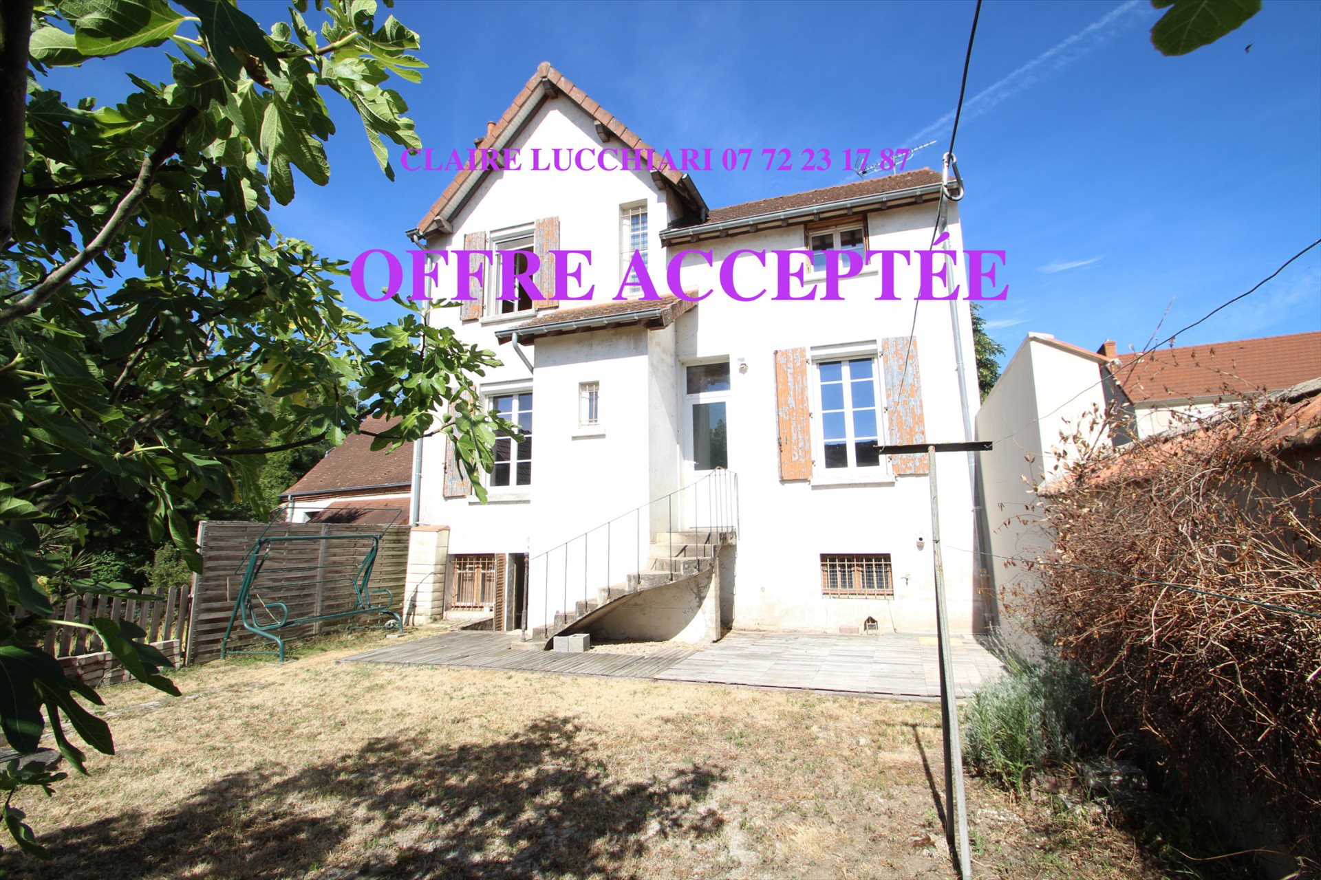 Maison à vendre, 117m², Diou