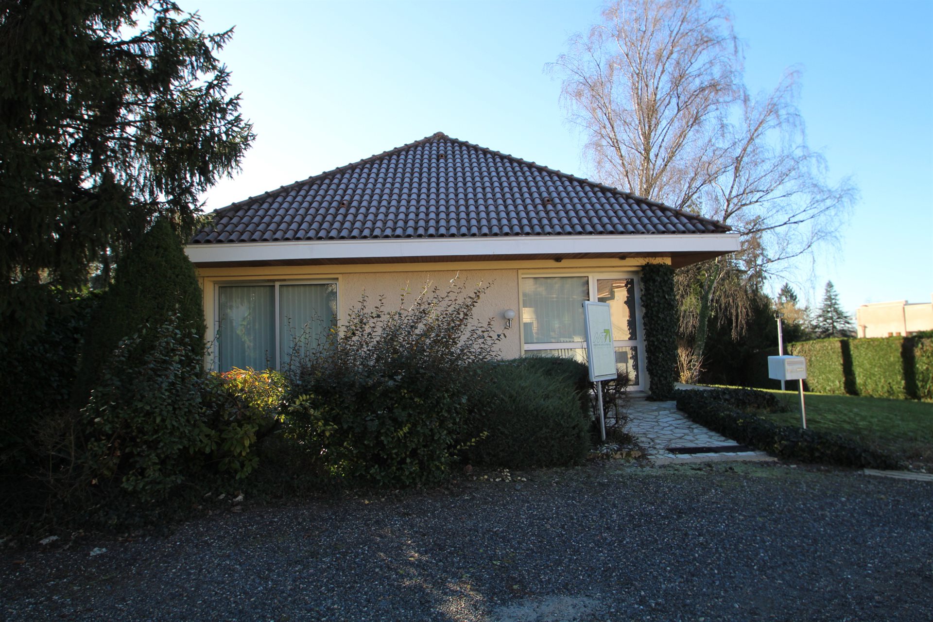 Maison à vendre, 85m², Bourbon-Lancy