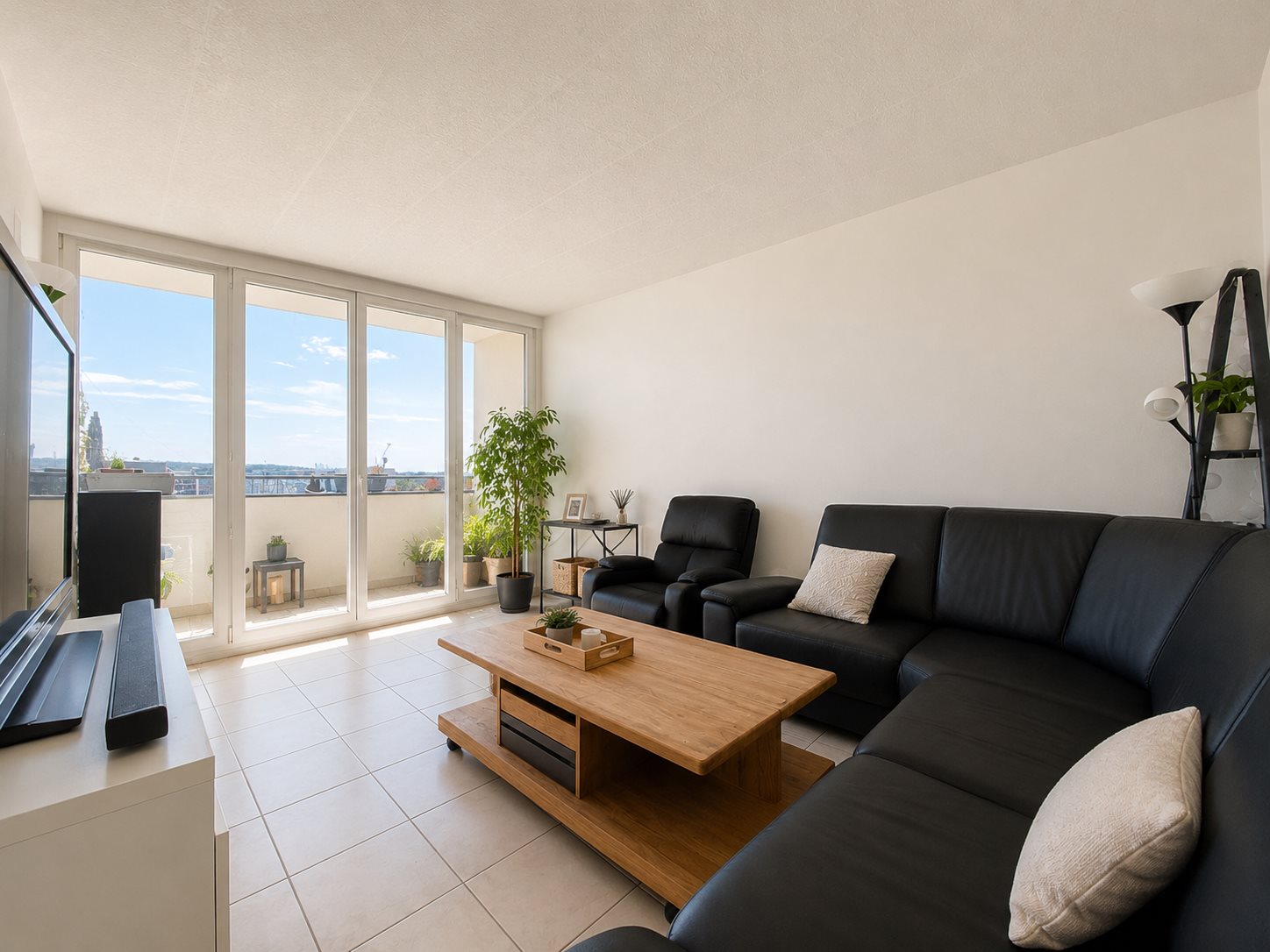 Appartement à vendre, 75m², Les Clayes-sous-Bois