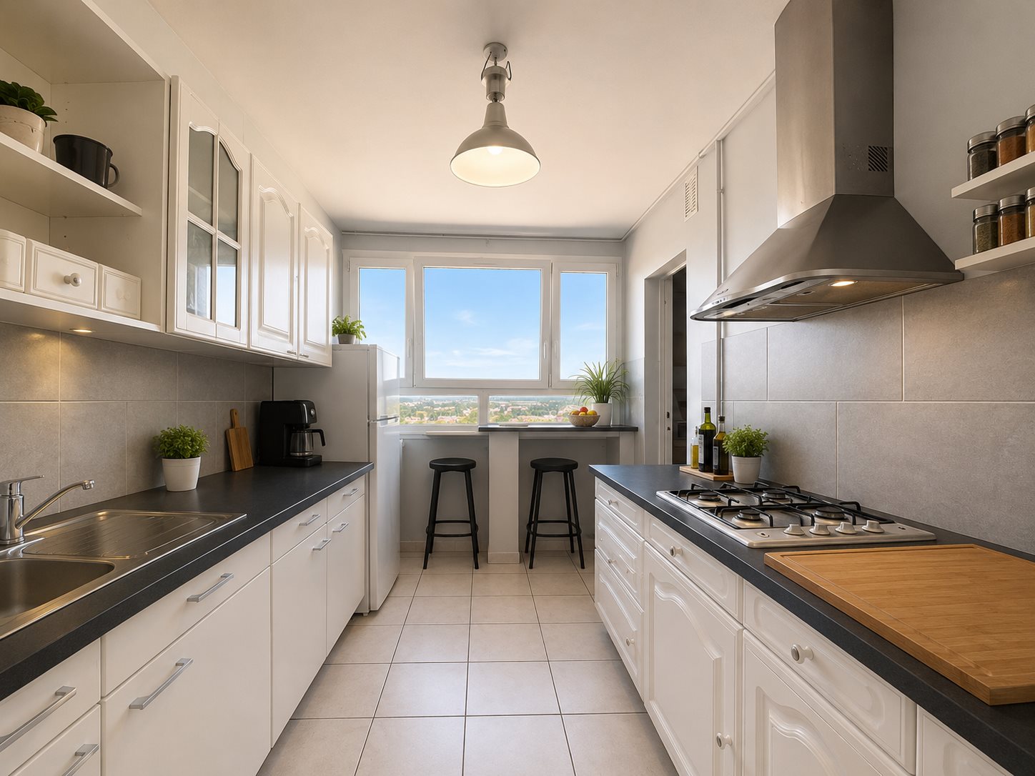Appartement à vendre, 75m², Les Clayes-sous-Bois