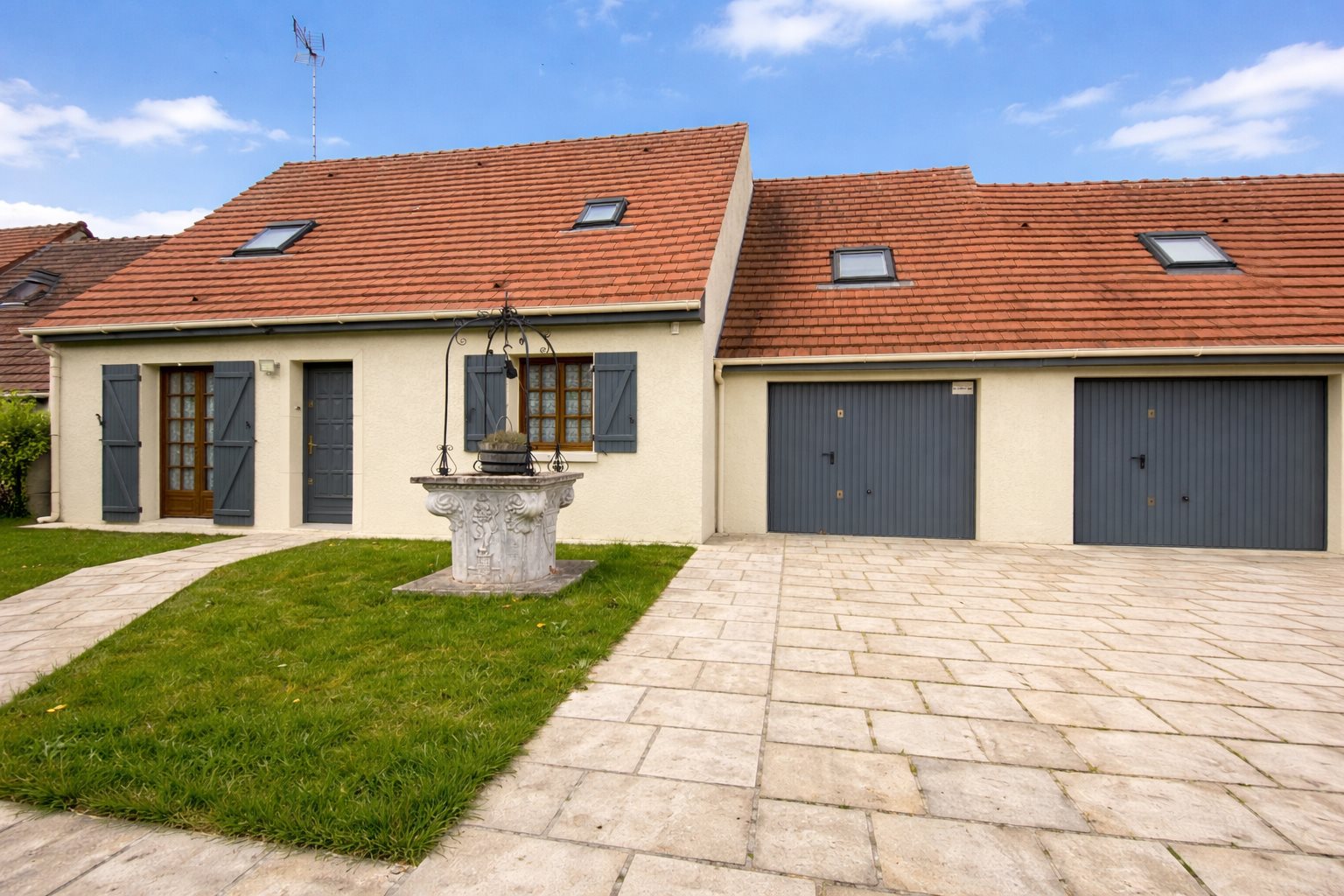 Maison à vendre, 129m², Rambouillet