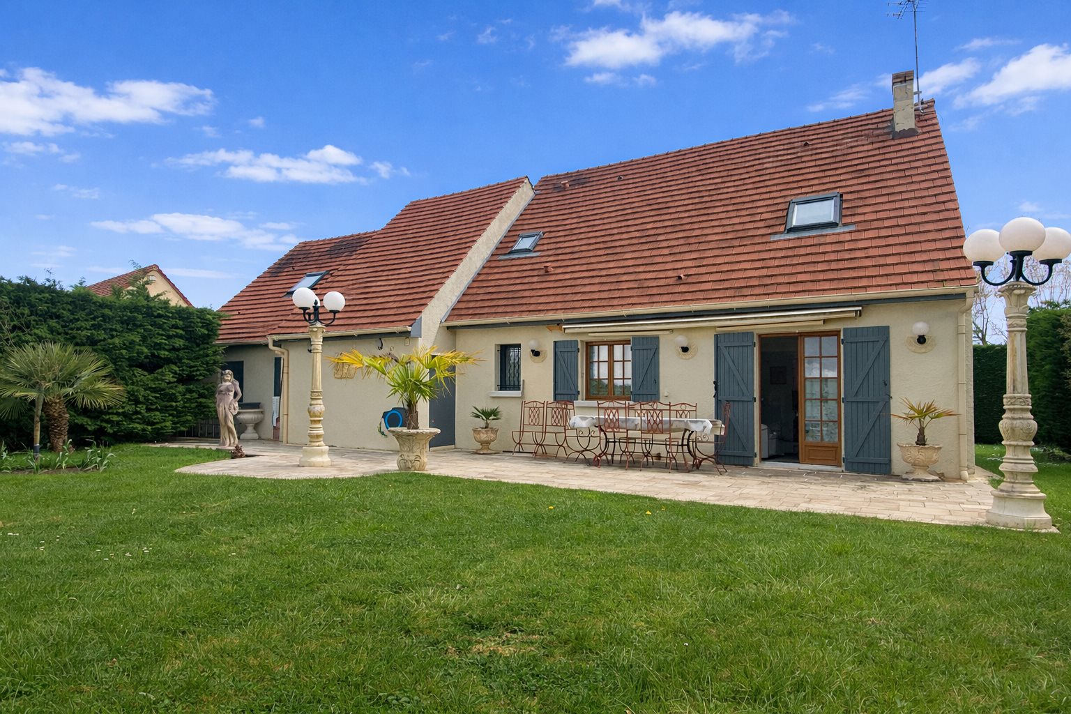 Maison à vendre, 129m², Rambouillet