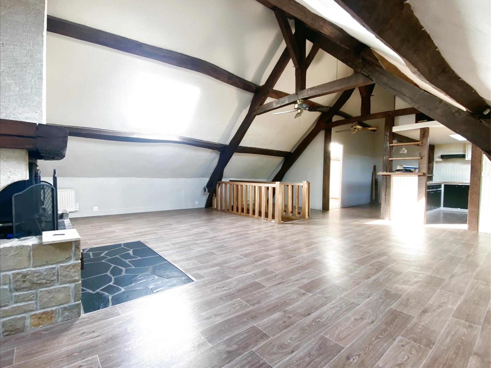 Appartement à vendre, 96m², Houdan