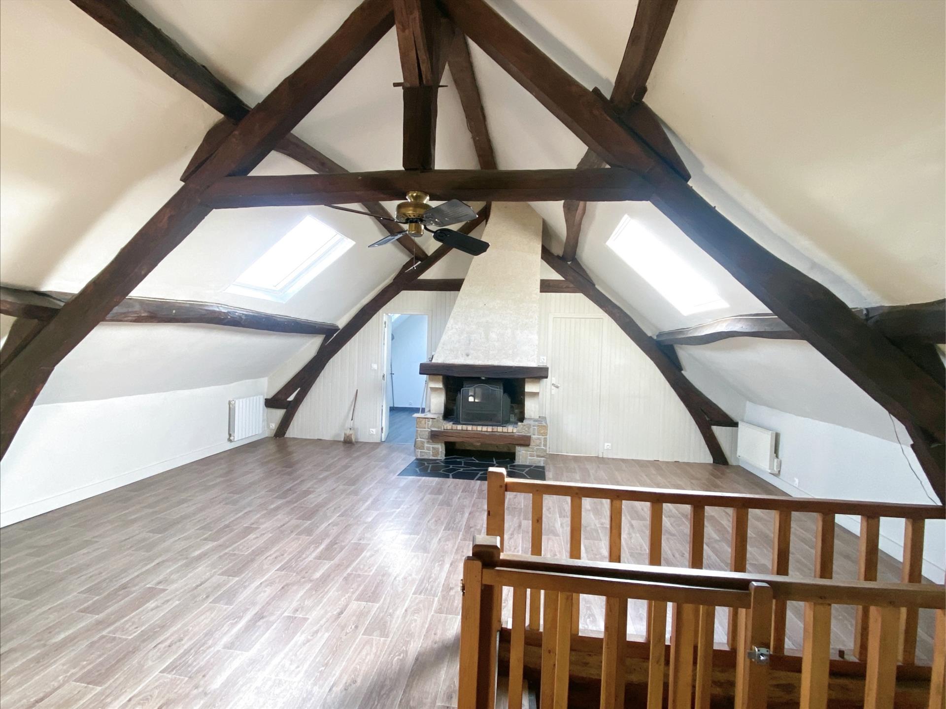 Appartement à vendre, 96m², Houdan
