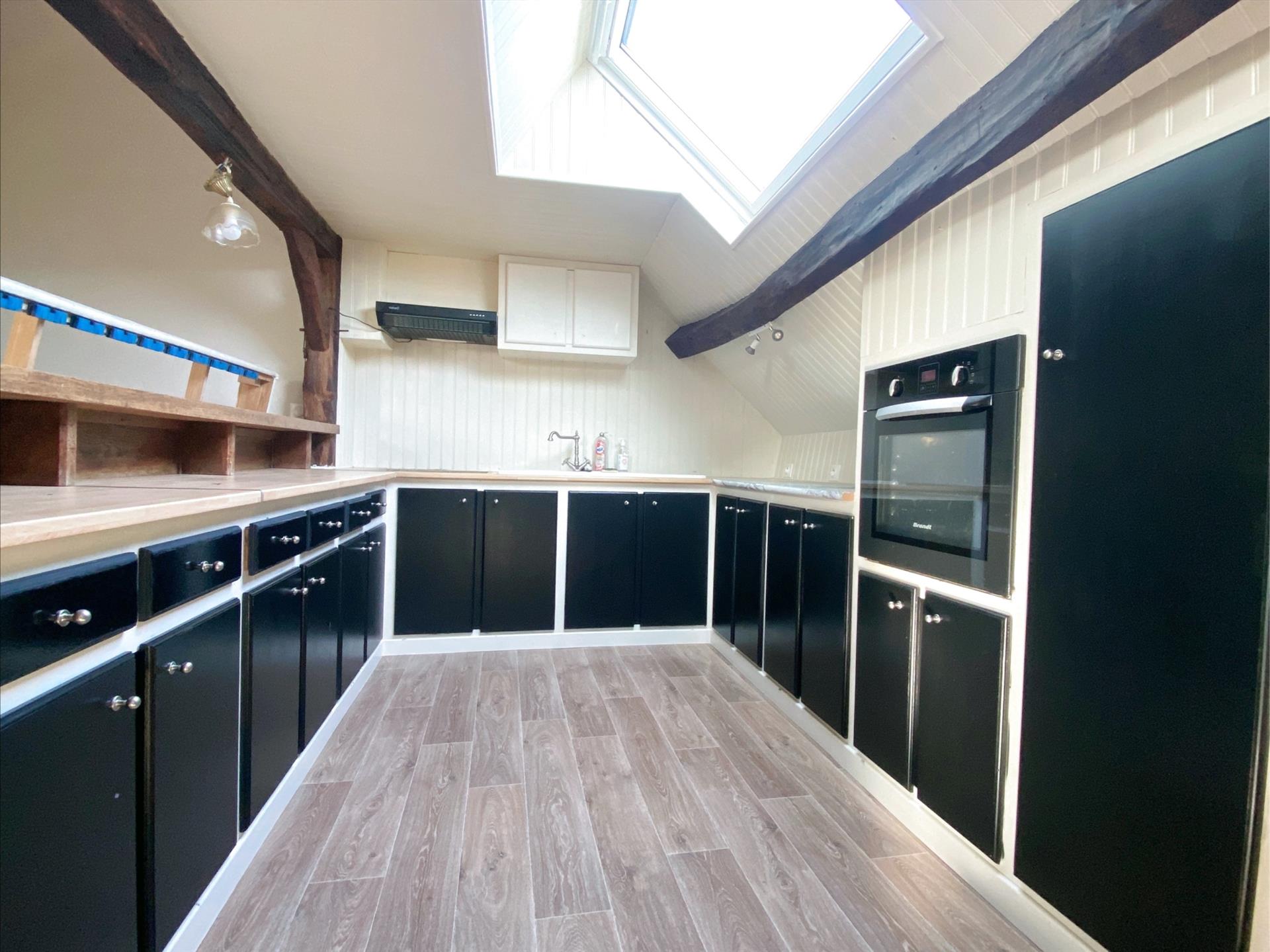 Appartement à vendre, 96m², Houdan