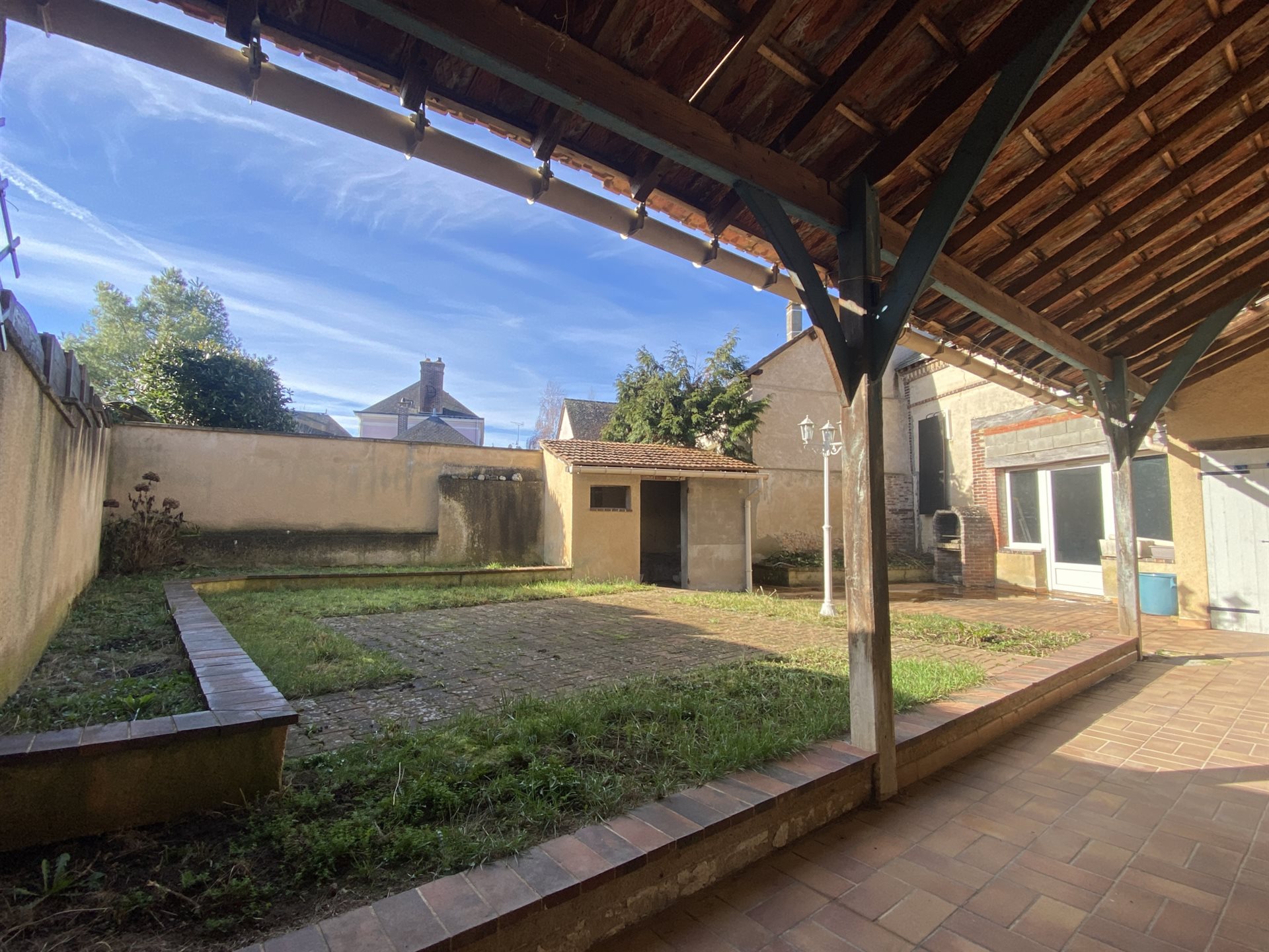 Maison à vendre, 160m², Villemeux-sur-Eure