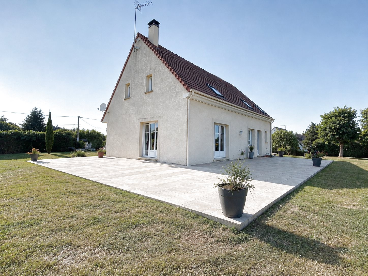 Maison à vendre, 158m², Saint-Laurent-la-Gâtine