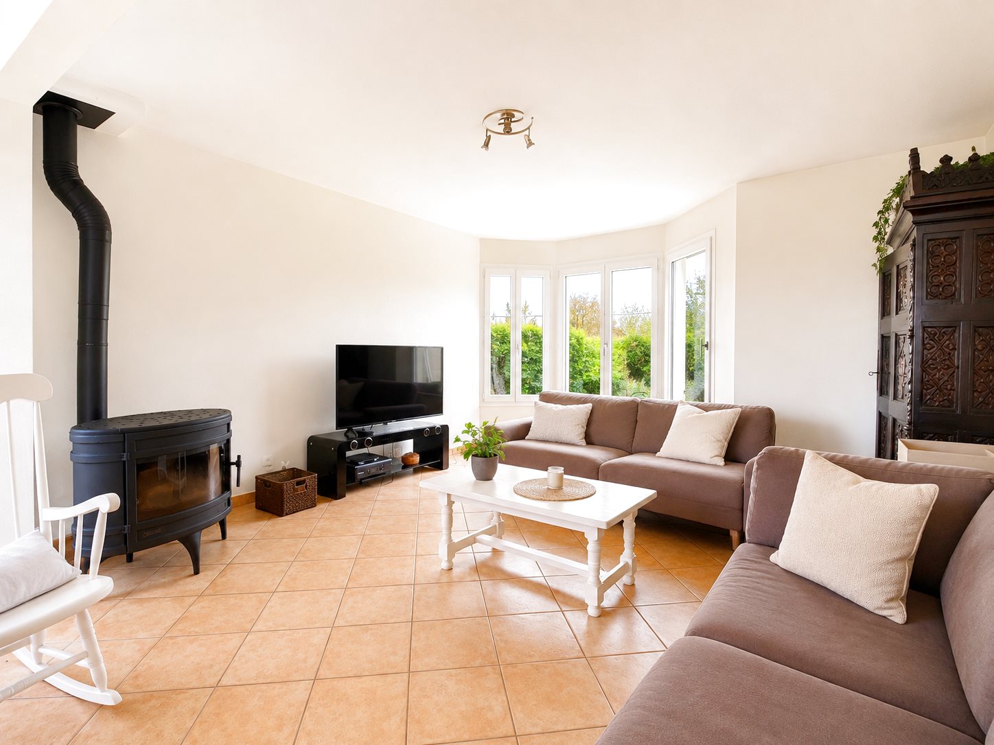 Maison à vendre, 158m², Saint-Laurent-la-Gâtine