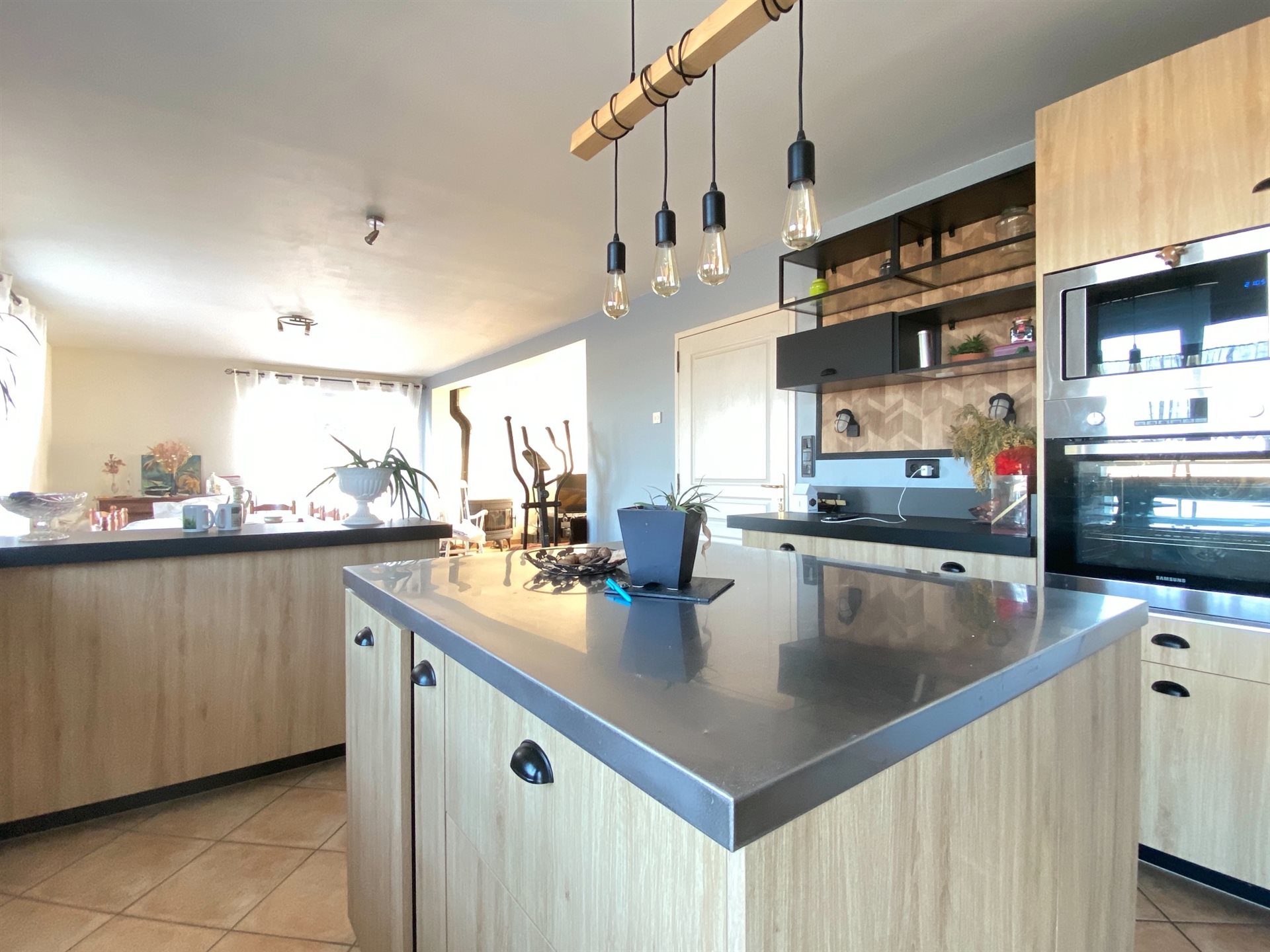 Maison à vendre, 158m², Saint-Laurent-la-Gâtine