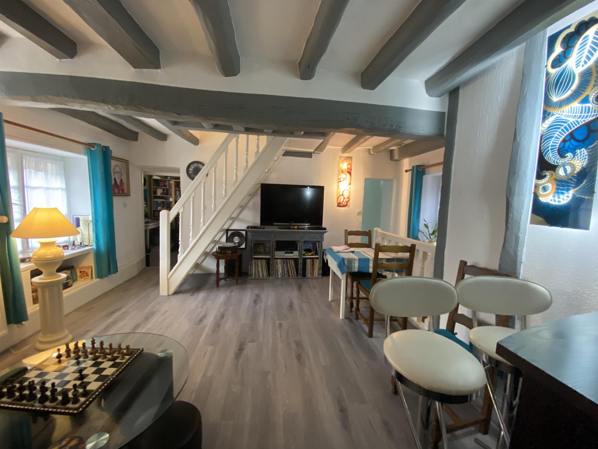 Appartement à vendre, 72m², Septeuil