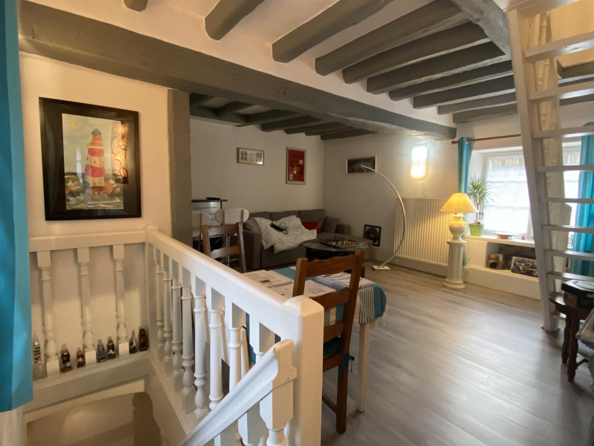 Appartement à vendre, 72m², Septeuil