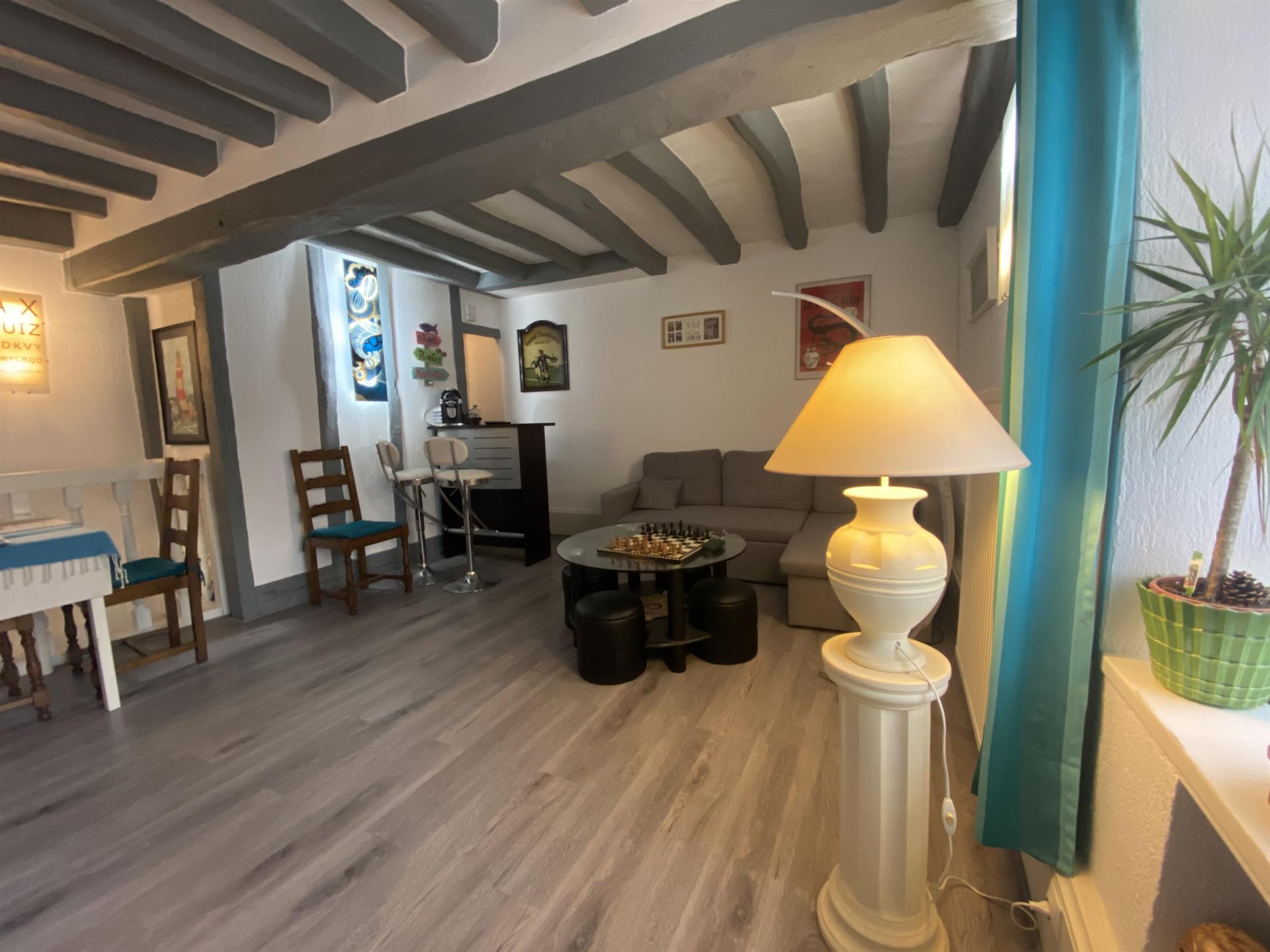 Appartement à vendre, 72m², Septeuil