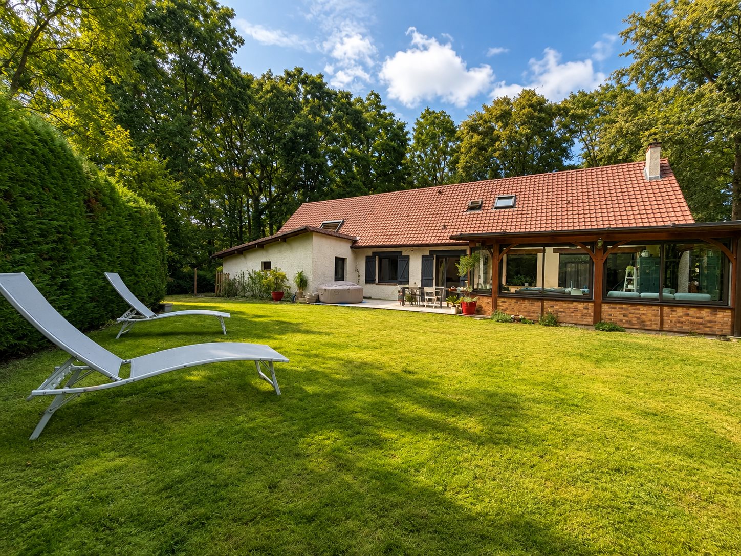Maison à vendre, 160m², Chaudon