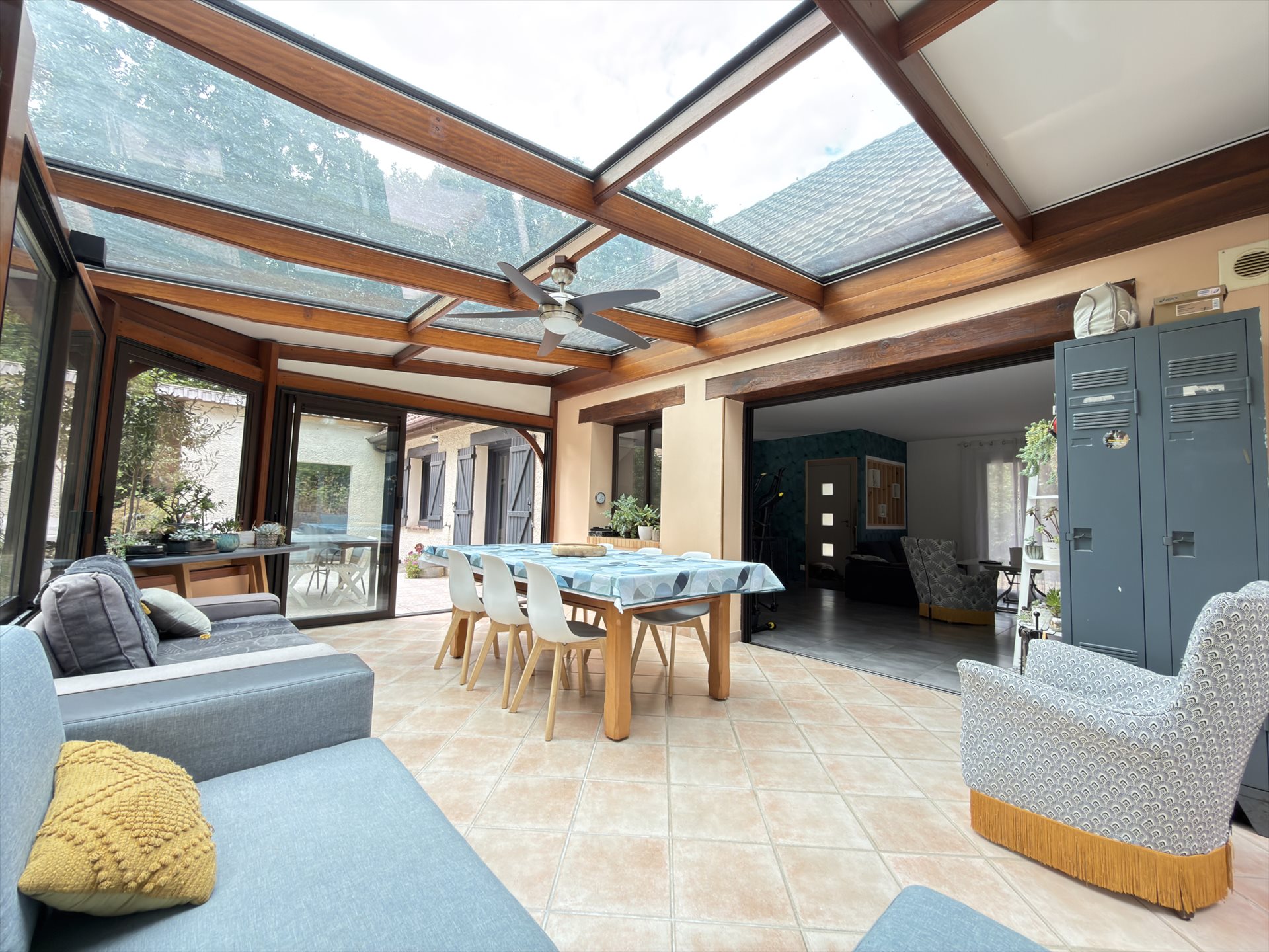 Maison à vendre, 160m², Chaudon