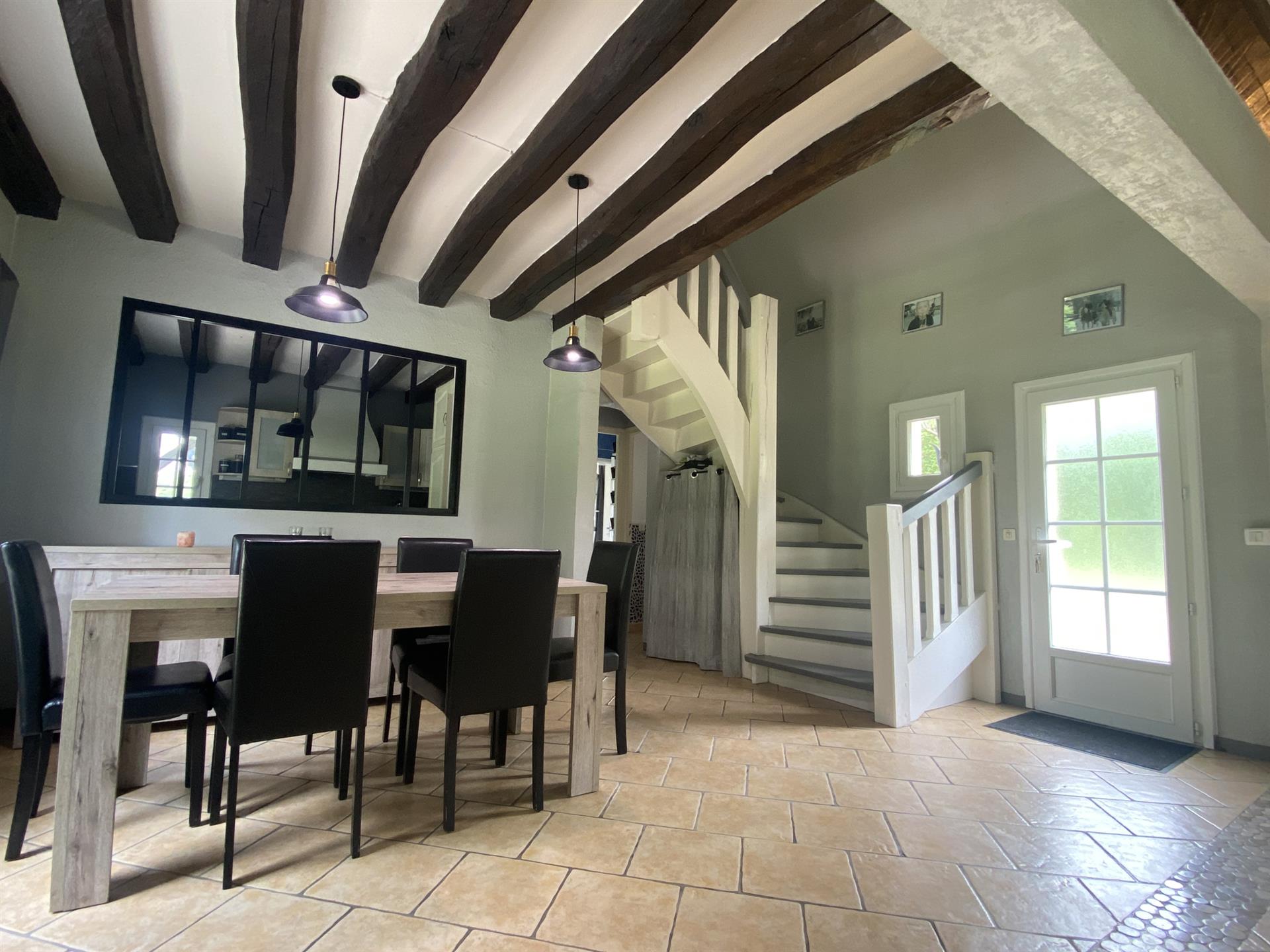 Maison à vendre, 134m², Boutigny-Prouais