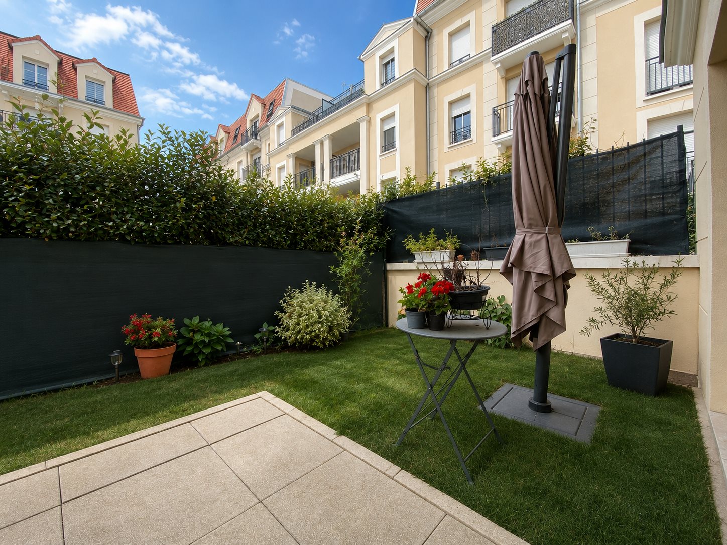 Appartement à vendre, 37m², Villepreux