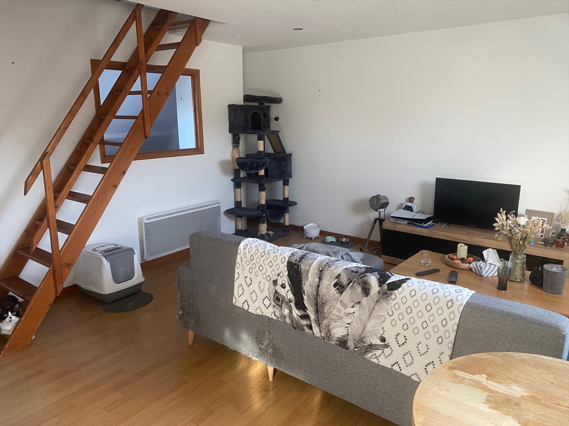 Appartement à vendre, 50m², Châteauneuf-d'Ille-et-Vilaine